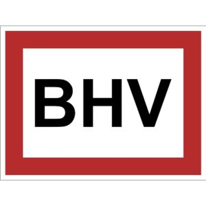 BHV - kast